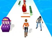 Wealth Runner 3D Arcade