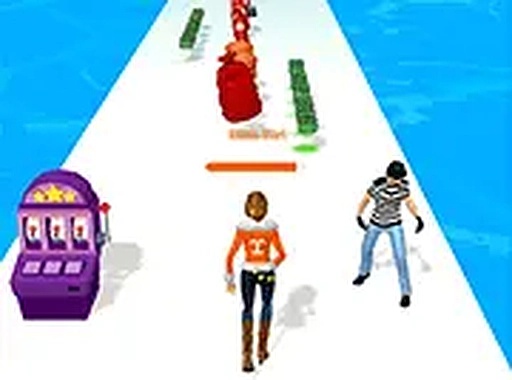Run Rich 3D Arcade Game
