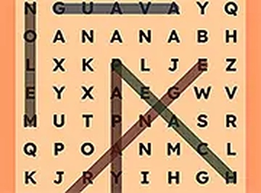 Word Search Universe Puzzle Game