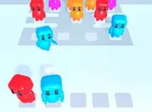 Block Jam 3D Puzzle Game