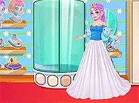 Princess Fashion Dress Up Game