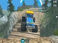 Mountain Pass Vehicle Explorer