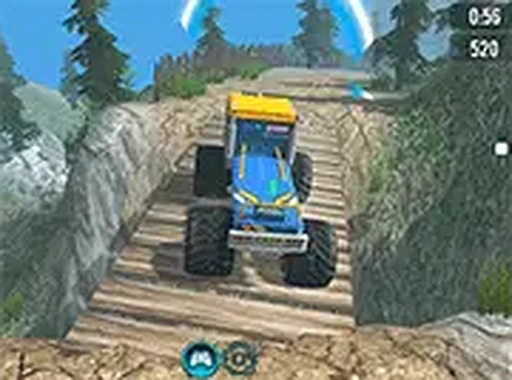 Mountain Pass Vehicle Explorer