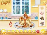 Ice Cream Pancake Cooking Fun