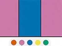 Four Color Map Puzzle