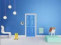 Raindrops Room Puzzle Escape