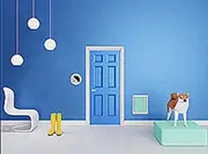 Escape Game: Raindrops Online Puzzle Game