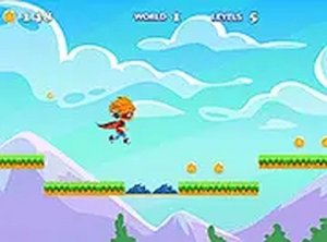 Falling Down Online Game