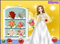 Bride Stylist Dress Up Game