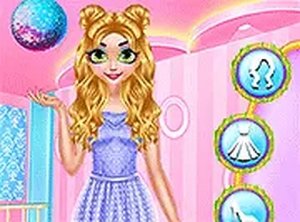 BFF New Year Special Care Dress-Up Game