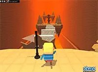 Kogama Precision Parkour