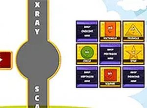 BirdsQueue HD Puzzle Game