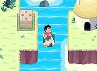 Crystal Gem Island Puzzles