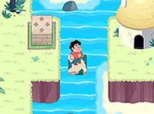 Crystal Gem Island Puzzles