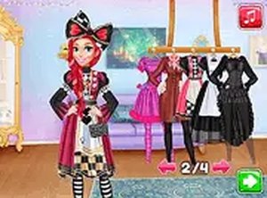 Fashion Fantasy: Princess in Dreamland Online Game