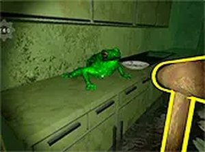 Croaky&rsquo;s House Escape Game