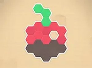 Paper Blocks Hexa Puzzle Game