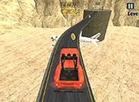 Monster Truck Driving Challenge