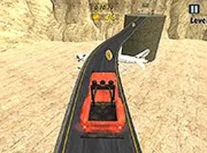 Monster Truck Driving Challenge