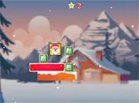 Santa Jewel Puzzle