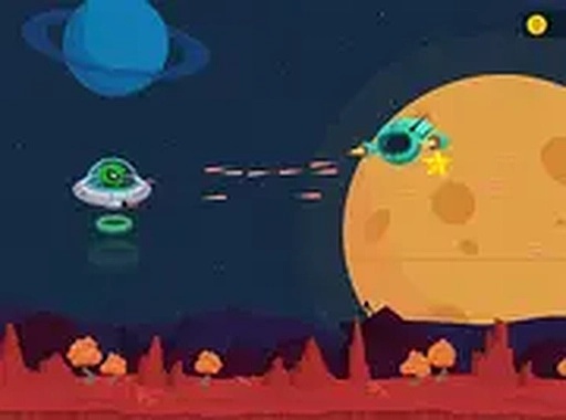 Galactic Sentinel: Rapid Fire