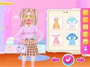 BBF Lovely Kawaii Outfits Dress Up Game