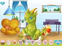 Dragon Home Tidy Puzzle