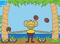 Chimply Juggling Precision Arcade