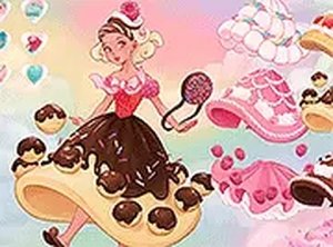 Dessert Dress Up Online Game