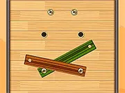 Unscrew Them All Logic Puzzle