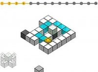 Flip n' Fall Puzzle Challenge