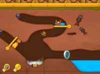 Craby's Pin Pull Logic Puzzle