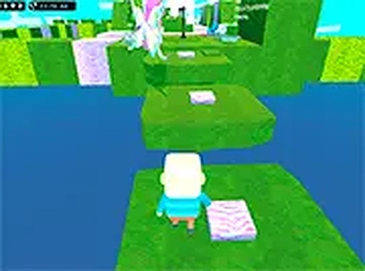 Leaping Amphibian Platformer