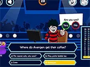 Who Want to be a Lol-ionaire Online Game