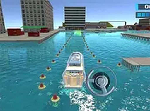 Harbor Master Docking