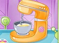Pancake Kitchen Dress Up Game