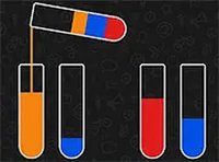 Color Sort Logic Puzzle