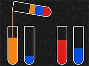 Water Sort Puzzle Online Game