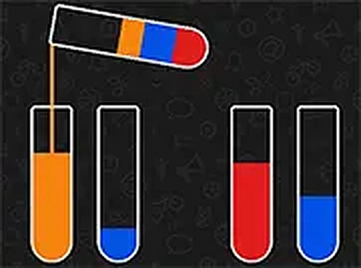 Water Sort Puzzle - Puzzle Game