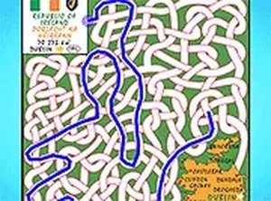 Country Labyrinth Online Puzzle Game