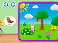 Alice Search and Find Puzzle
