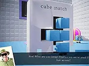 Cube Tower Online Puzzle Game