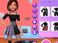Creative Friends Fashion Styling Game