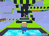 Kogama Parkour 100 Levels