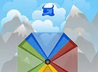 Color Match Windmill Puzzle