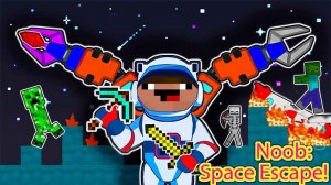 Cosmic Survival Builder