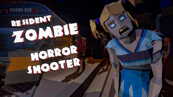 Zombie Survival Action Game