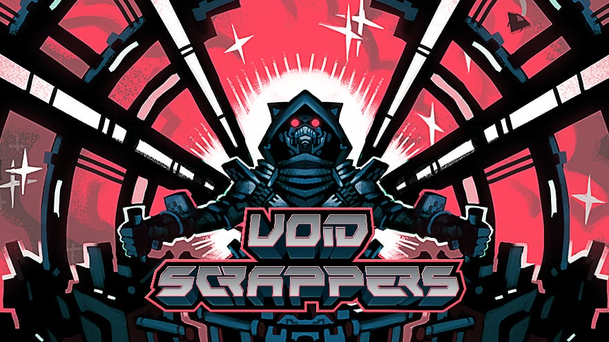 Void Scrappers Space Action