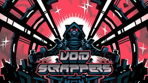 Void Scrappers Action Arcade