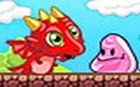 Dragon Teamwork Puzzle Adventure